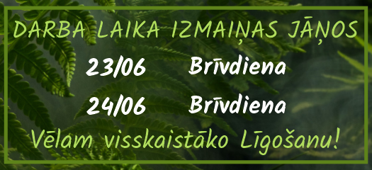 Darba Laiki LIGO
