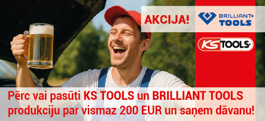 KS Tools Summer promo 2025