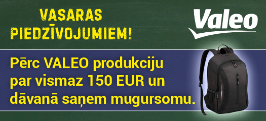 Valeo summer promo