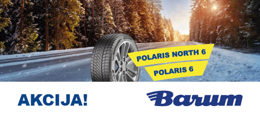 Barum winter promo