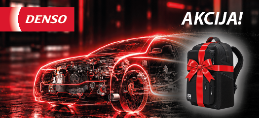DENSO promo 2026